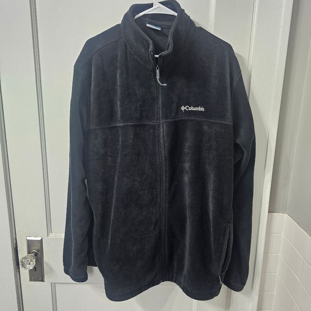 Columbia Zip Up Jacket, Like New, Sz 2xt